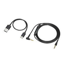 Load image into Gallery viewer, Audio-Technica ATH-S300BT accesorios
