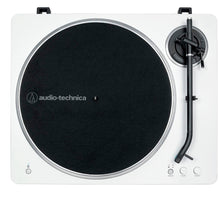 Load image into Gallery viewer, Audio-Technica AT-LP70XBT blanco superiod
