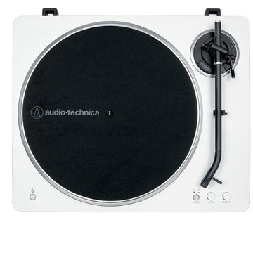 Audio-Technica AT-LP70XBT blanco superiod