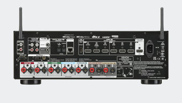 Denon AVR-X1800H