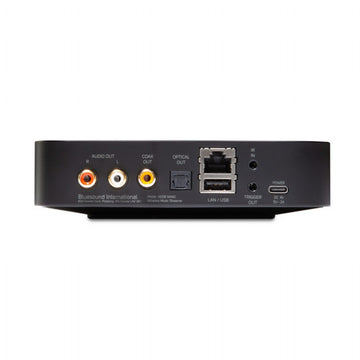Bluesound NODE NANO trasera