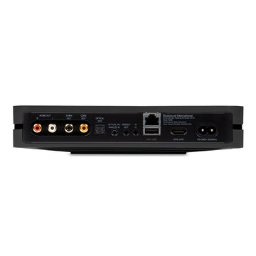 Bluesound NODE (N132) trasera