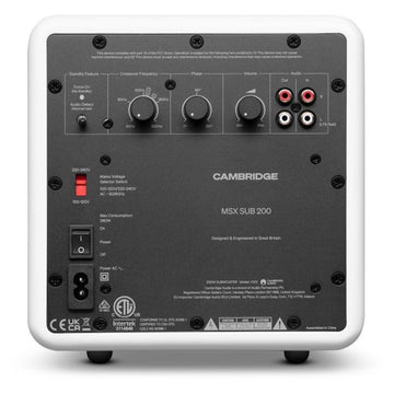 Cambridge Audio MSX SUB 200