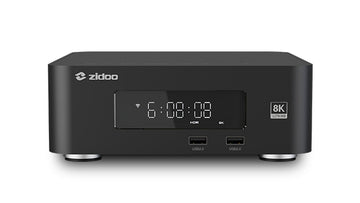 Zidoo Z30 PRO - Reacondicionado