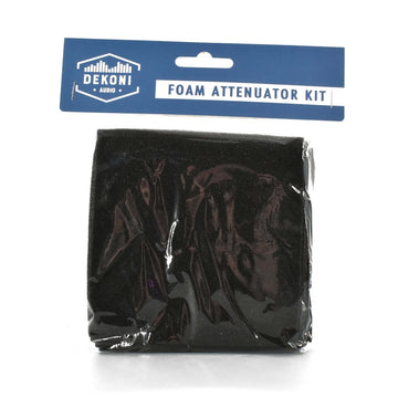 Dekoni Audio Foam Attenuation Kit - Reacondicionado