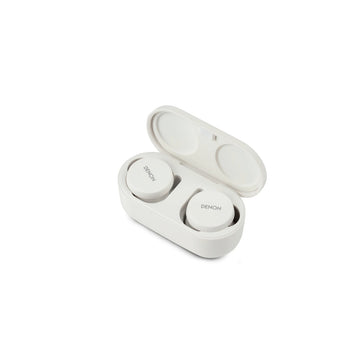Denon AH-C10 PERL blanco funda