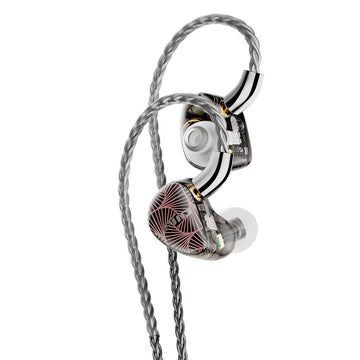 FiiO FX15 perfil