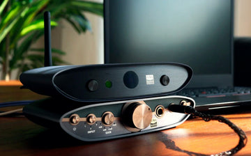iFi Audio ZEN Air Blue 2