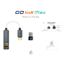Load image into Gallery viewer, iFi Audio Go Link MAX
