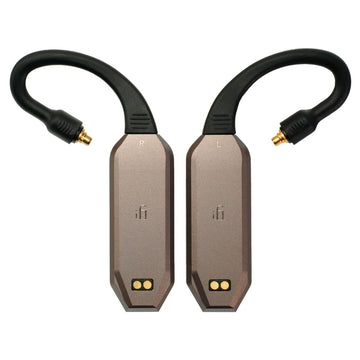 iFi Audio Go Pod Max trasera