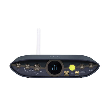 iFi Audio ZEN BLUE 3 frontal