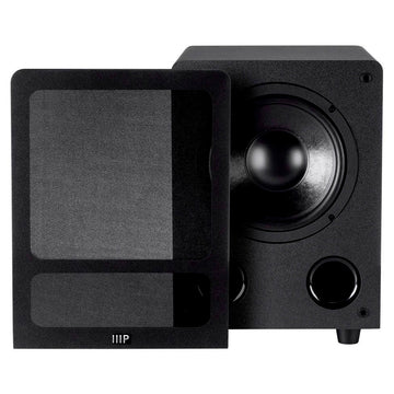 Monoprice Subwoofer Premium 8" - Reacondicionado