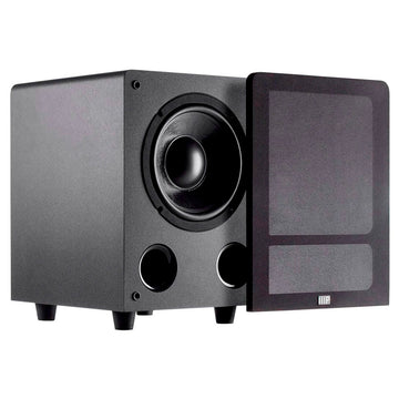 Monoprice Subwoofer Premium 8" - Reacondicionado