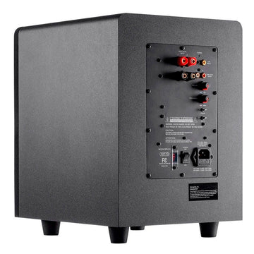 Monoprice Subwoofer Premium 8" - Reacondicionado
