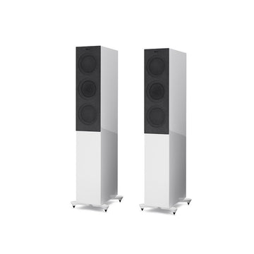 KEF R5 - Reacondicionado - Blanco