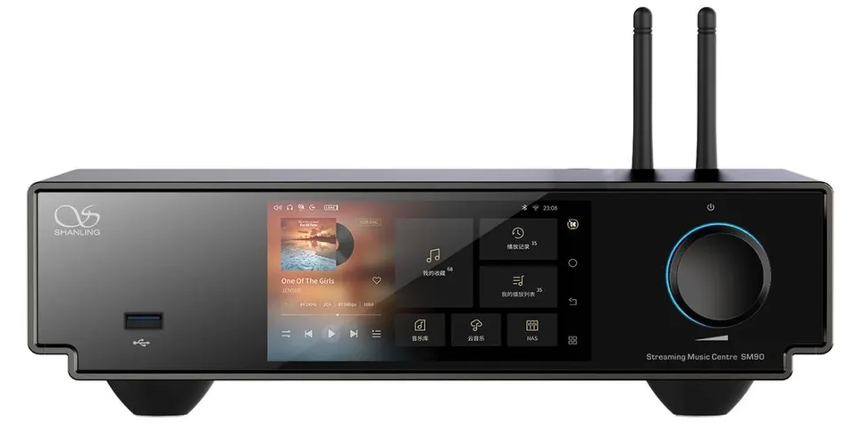 Shanling SM90
