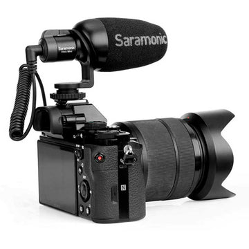 Saramonic Vmic Mini - Reacondicionado