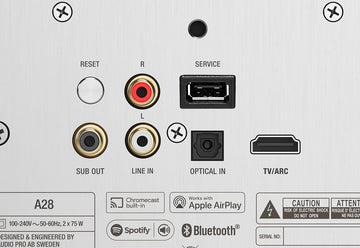 Audio Pro A28 W