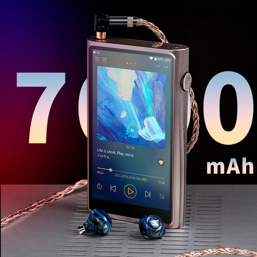 Shanling M7