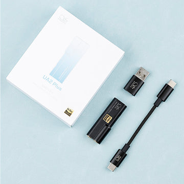 Shanling UA2 Plus