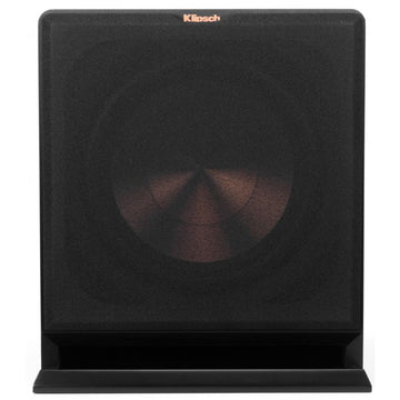 Klipsch R-112 SW frontal rejilla