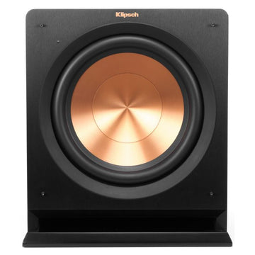 Klipsch R-112 SW frontal
