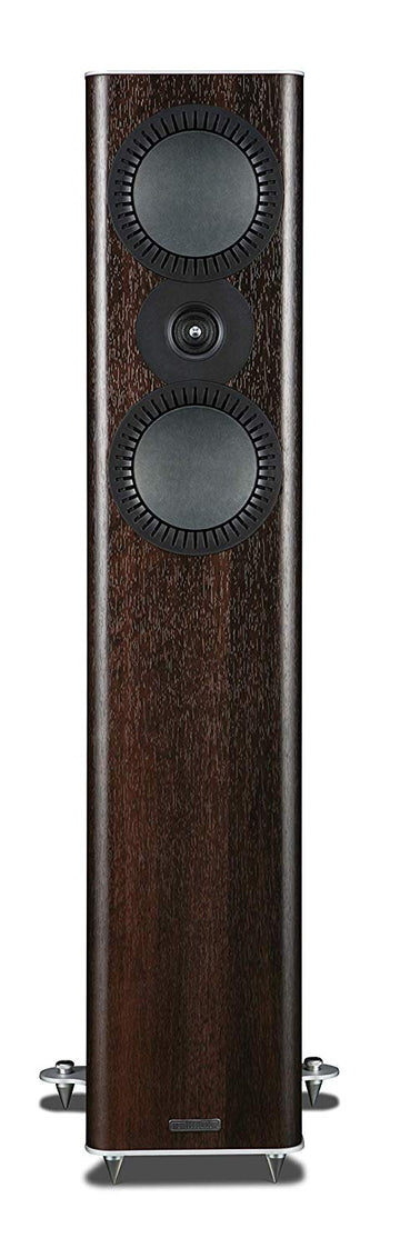 Mission QX-3 frontal walnut