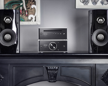 Denon DCD-50 editorial