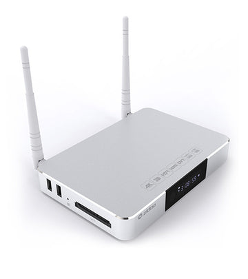 Zidoo Z9S Reacondicionado general