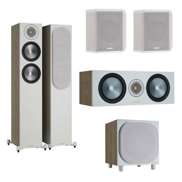 Monitor Audio 200 AV Power gris