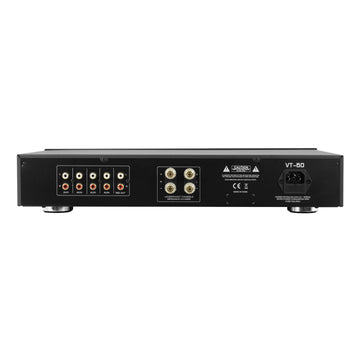 Dynavox VT-60 conexiones
