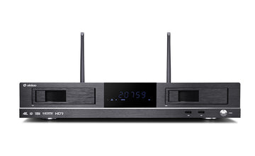 Zidoo X20 frontal
