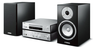 Yamaha MCR-N670D perfil