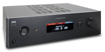 NAD C388 perfil