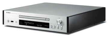 Yamaha MCR-N670D lector lector 1