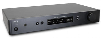 NAD 338 perfil