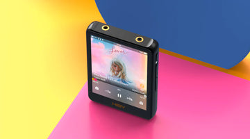Hiby R3 PRO saber 2022 - Reacondicionado