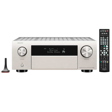 Denon AVR-X4700H plata