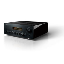 Load image into Gallery viewer, Yamaha A-S2200 negro perfil
