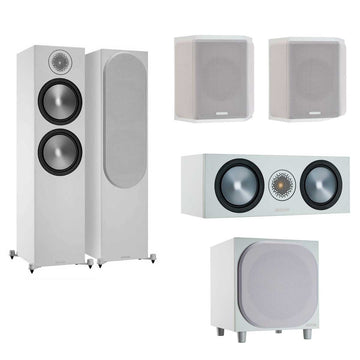 Monitor Audio 500 AV Power Blanco