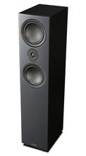 Load image into Gallery viewer, Mission LX-4 walnut perfil negro perfil
