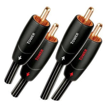 Cargar imagen en el visor de la galería, Audioquest Tower 2RCA a 2RCA
