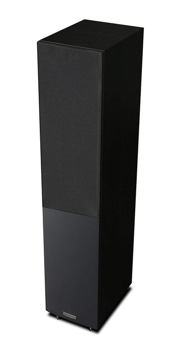 Mission LX-3 rejilla negro