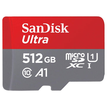 Sandisk 512GB