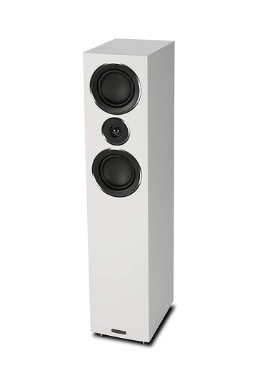 Mission LX-3 perfil blanco
