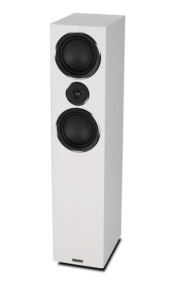 Mission LX-4 blanco perfil
