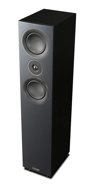 Mission LX-3 perfil negro