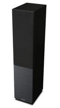Load image into Gallery viewer, Mission LX-4 negro perfil rejilla
