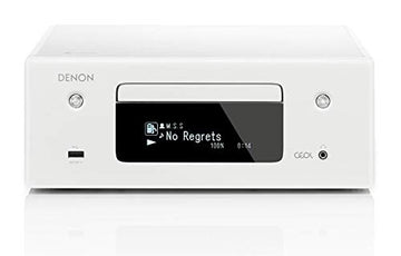 Denon RCD-N10 blanco