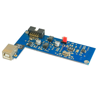 Violectric USB "Tenor" 24/96 D/A perfil 2